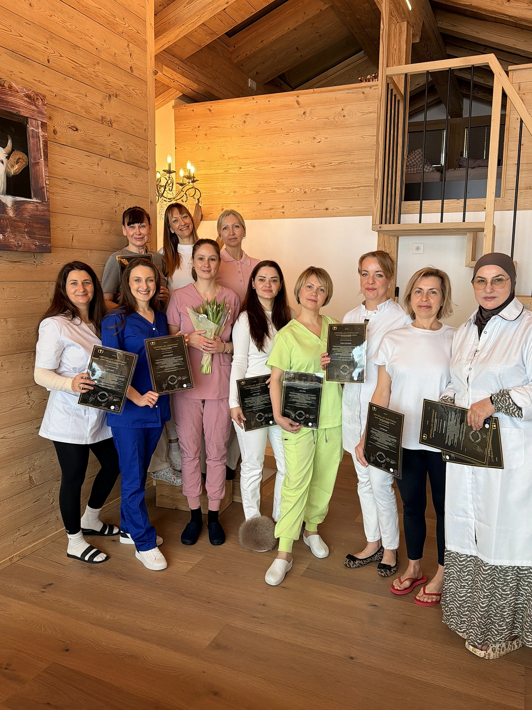 De La Beauté team