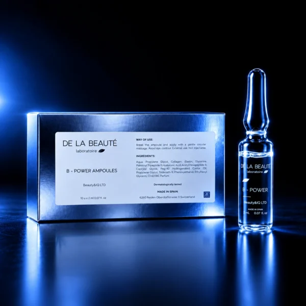 B-POWER Ampoule