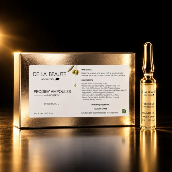 PRODIGY Ampoule (Anti-Couperose)