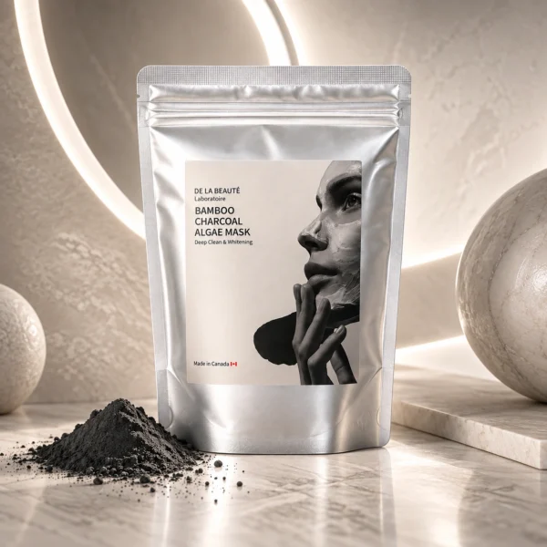 BAMBOO CHARCOAL Algae Mask