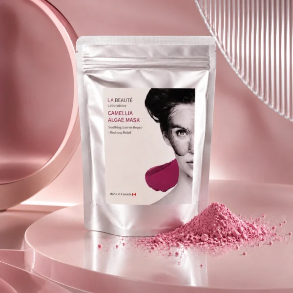 CAMELLIA Algae Mask