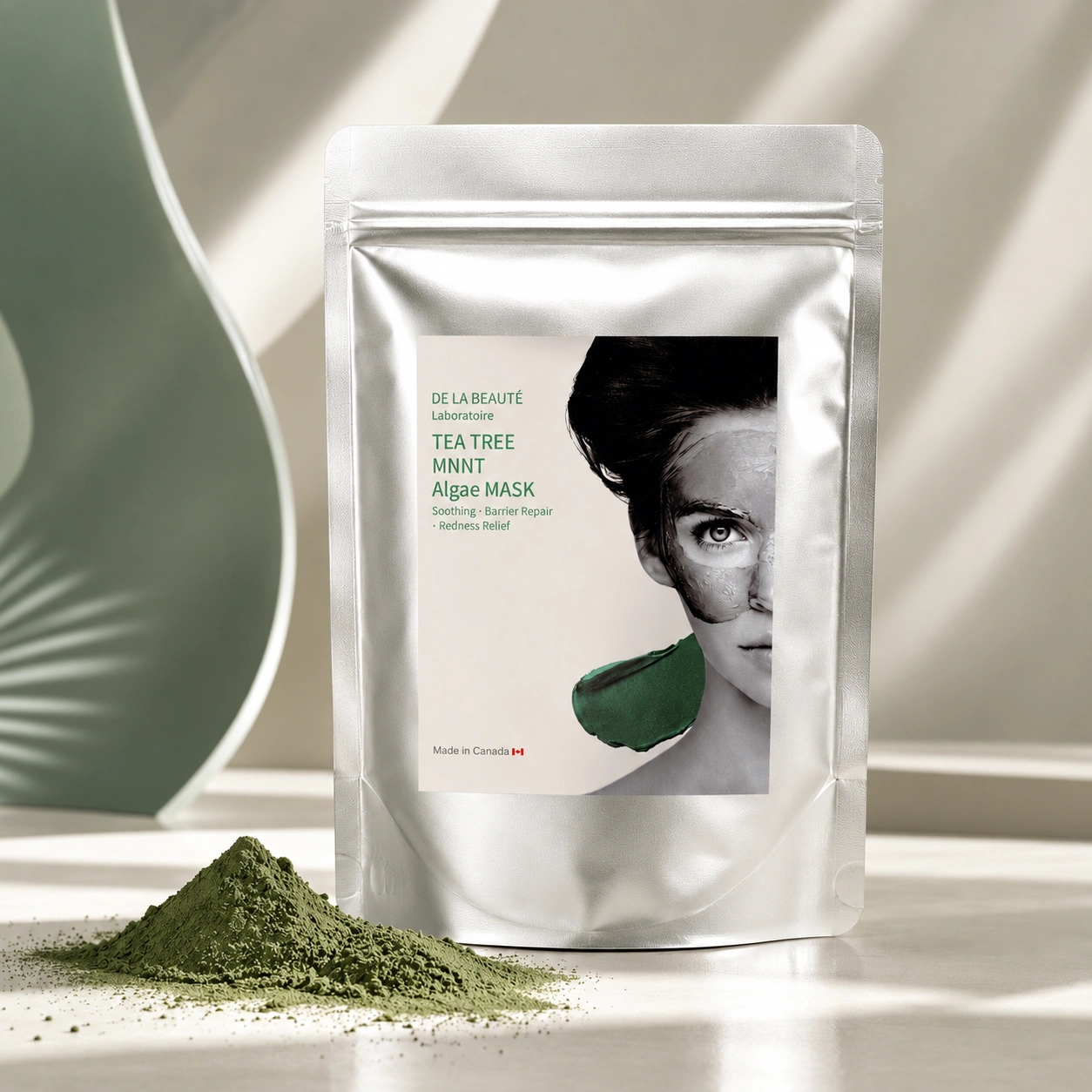 TEA TREE MINT Algae Mask