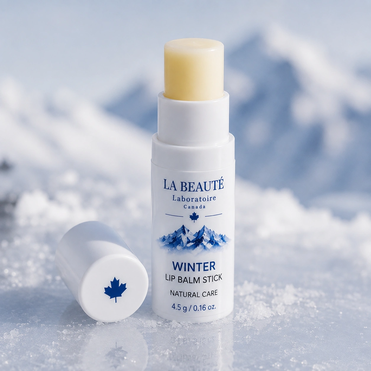 Natural Repairing Lip Balm