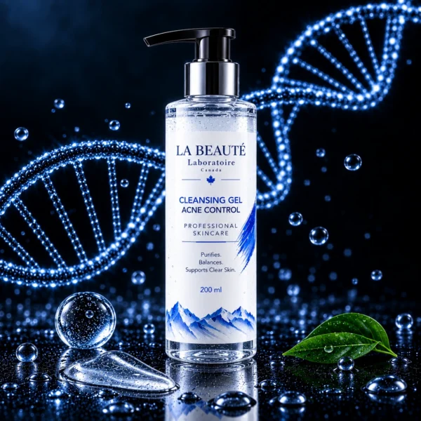 Anti-Acne Cleansing Gel