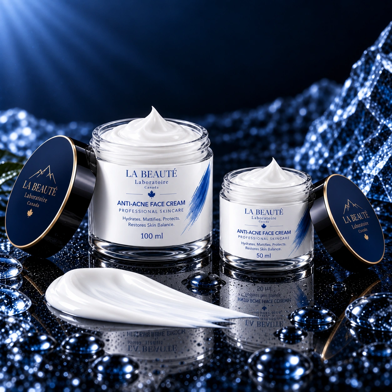 Anti-Acne Face Cream