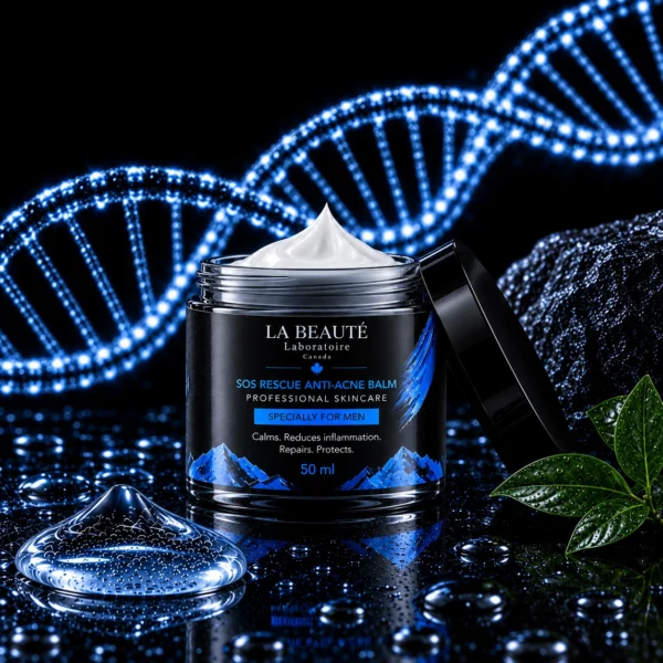 ACNE CONTROL CREAM — Restorative Face Cream