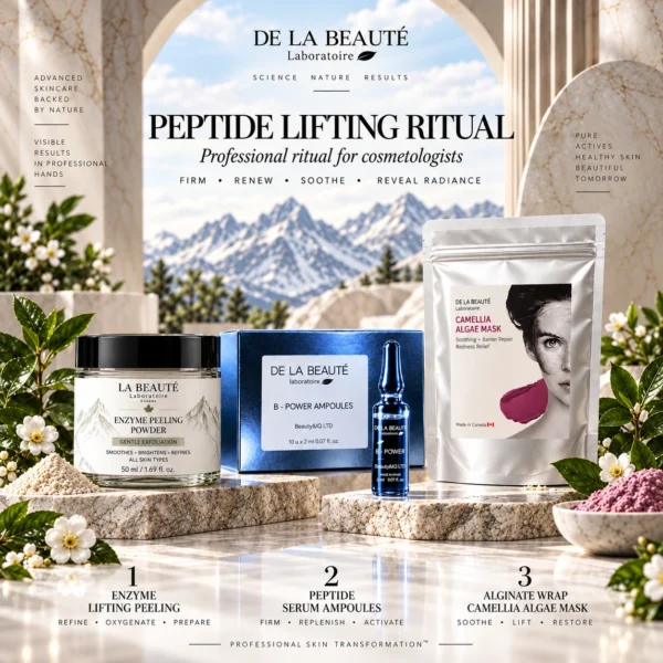 PEPTIDE LIFTING RITUAL — Professional Protocol