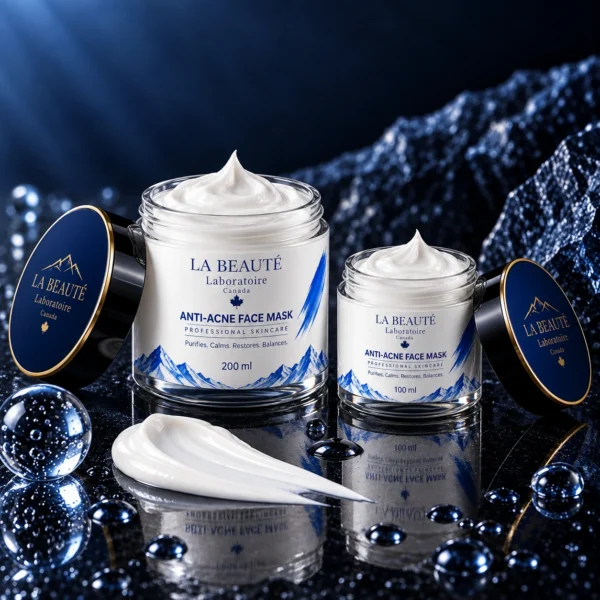 Anti-Acne Face Mask
