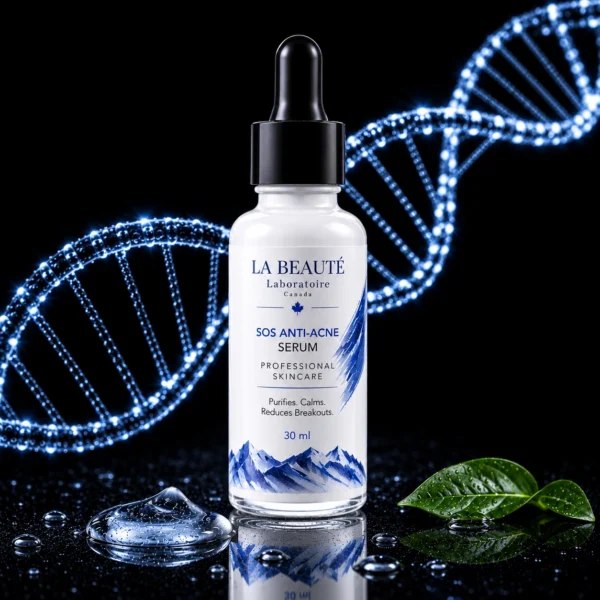 Anti-Acne SOS Serum — Targeted Point-Treatment