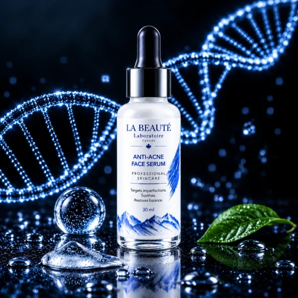 Anti-Acne Face Serum