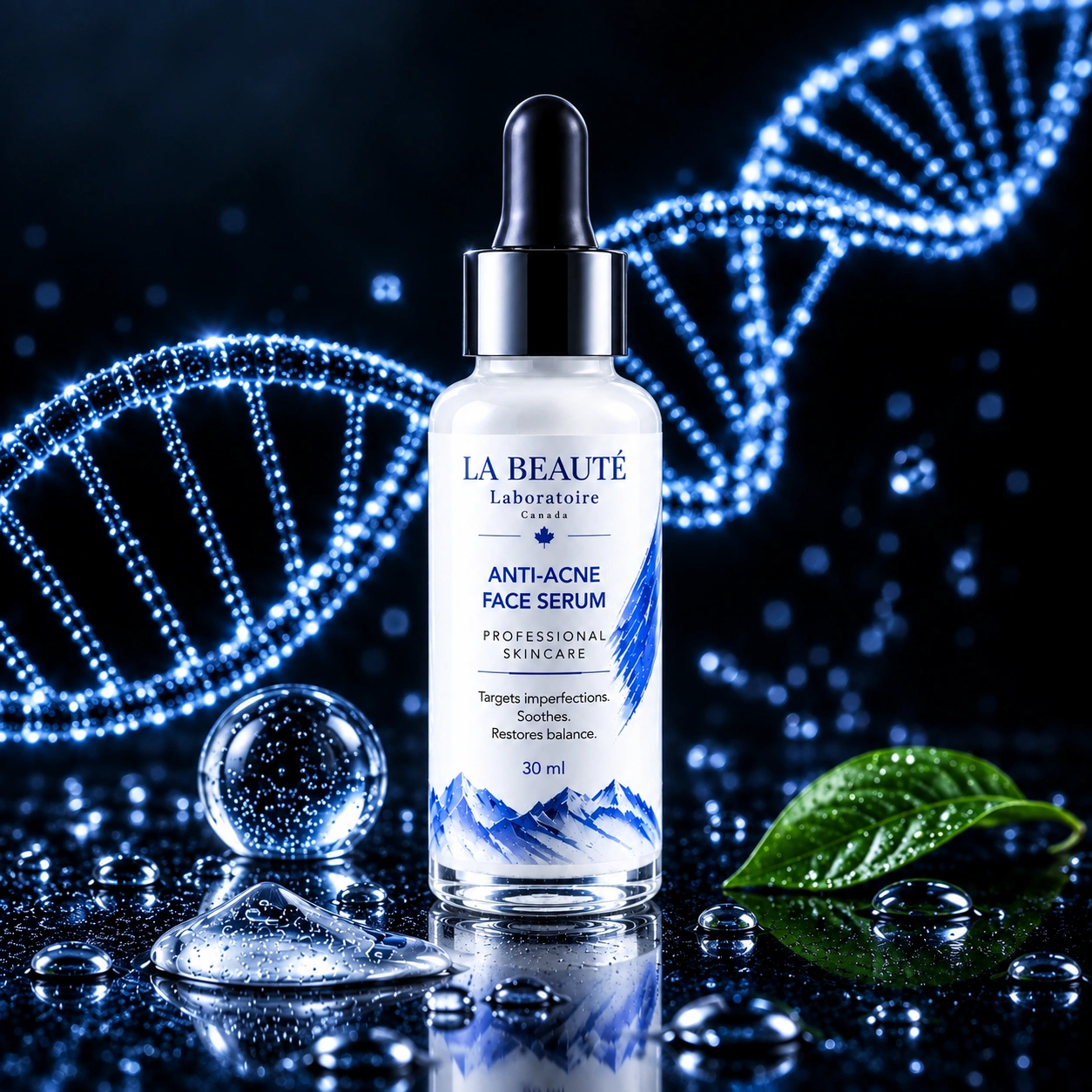 Anti-Acne Face Serum