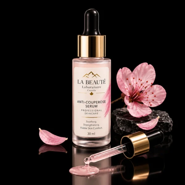 Anti-Redness Capillary Support Serum