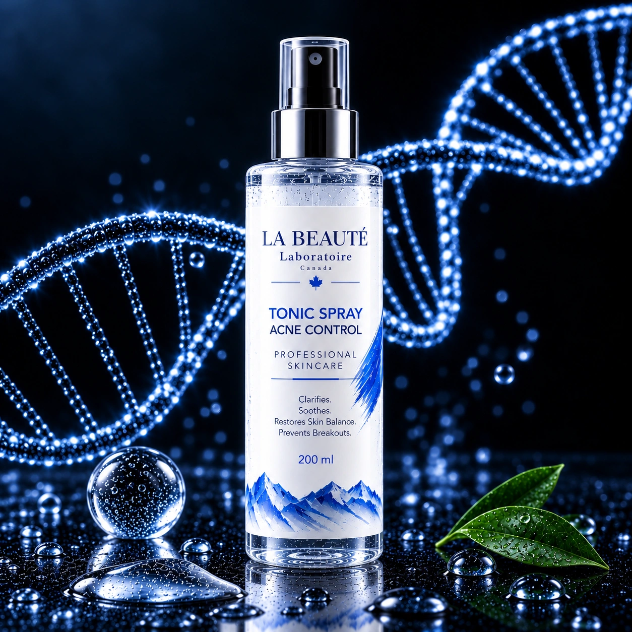 Anti-Acne Toner Spray